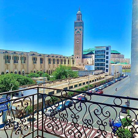 Sab 8 - Amazing View. 2 Bedrooms In Front Of The Mosque Hassan. Perfect Location Casablanca Zewnętrze zdjęcie