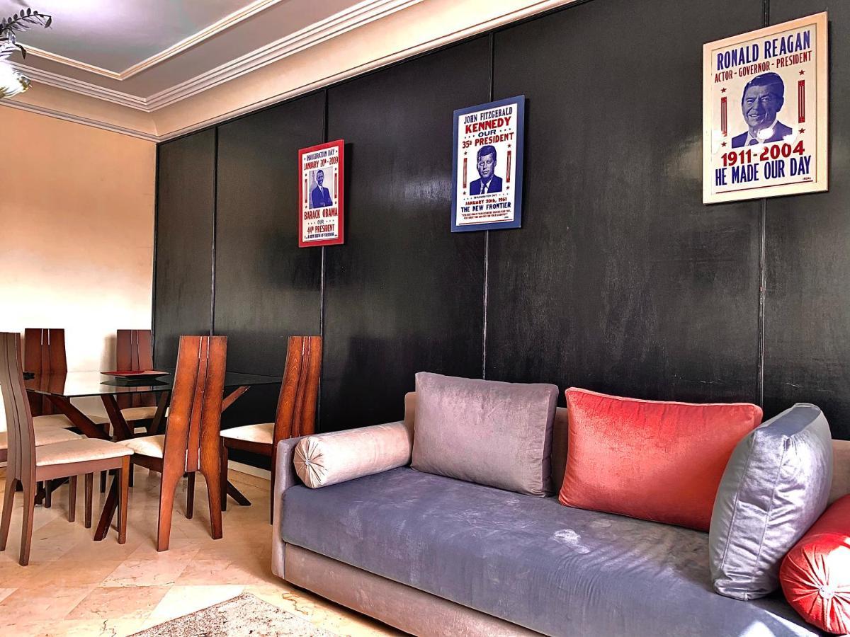 Sab 8 - Amazing View. 2 Bedrooms In Front Of The Mosque Hassan. Perfect Location Casablanca Zewnętrze zdjęcie