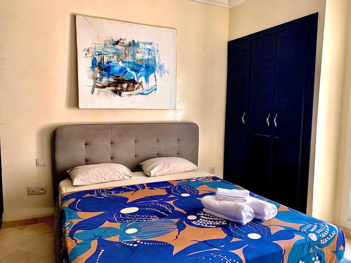 Sab 8 - Amazing View. 2 Bedrooms In Front Of The Mosque Hassan. Perfect Location Casablanca Zewnętrze zdjęcie