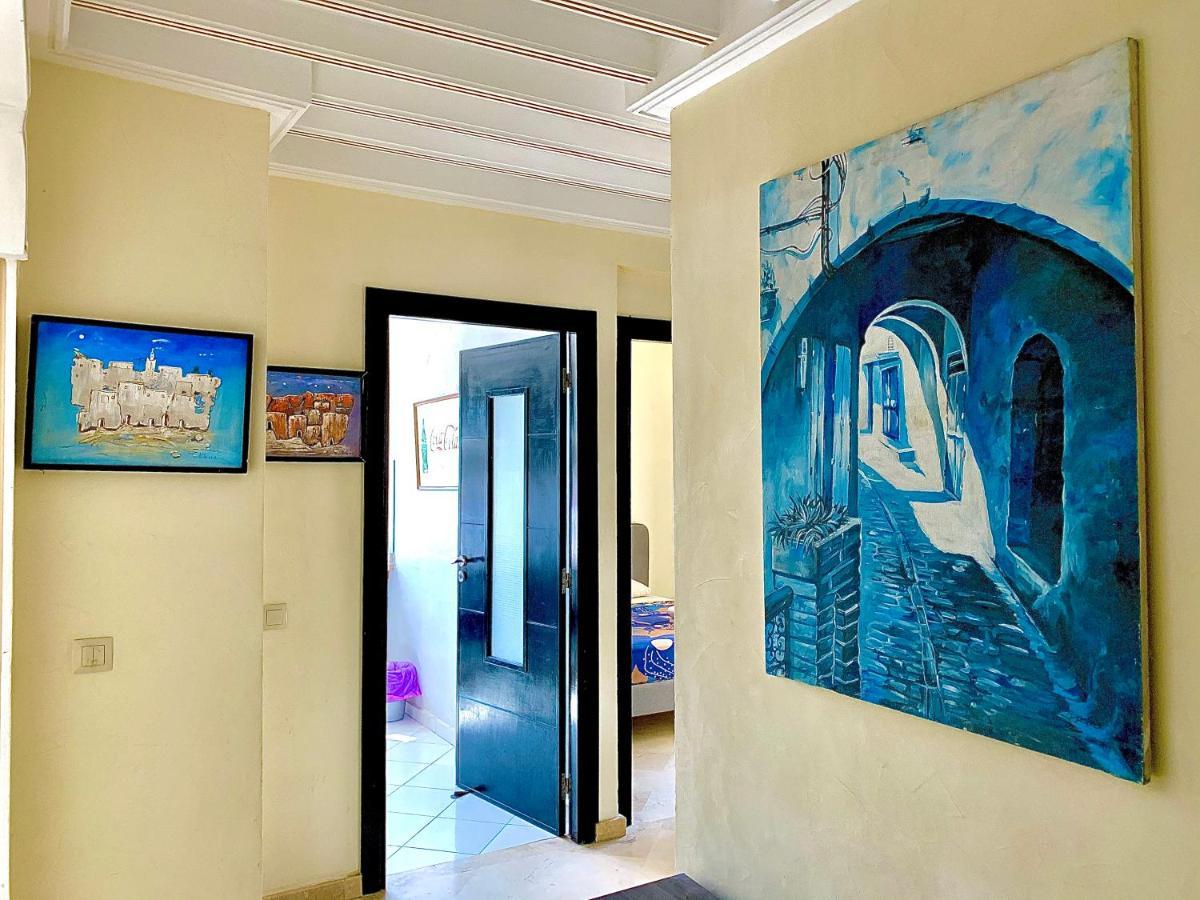 Sab 8 - Amazing View. 2 Bedrooms In Front Of The Mosque Hassan. Perfect Location Casablanca Zewnętrze zdjęcie