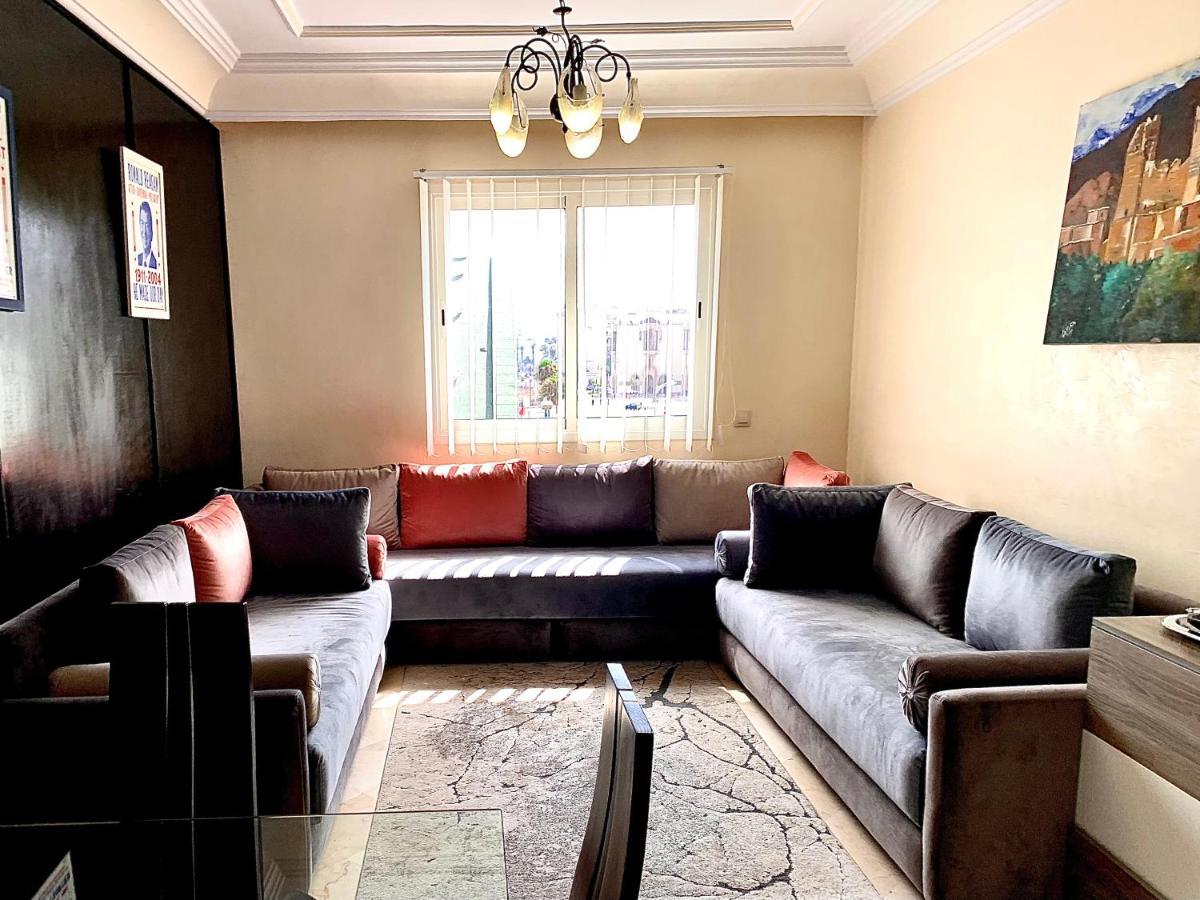 Sab 8 - Amazing View. 2 Bedrooms In Front Of The Mosque Hassan. Perfect Location Casablanca Zewnętrze zdjęcie