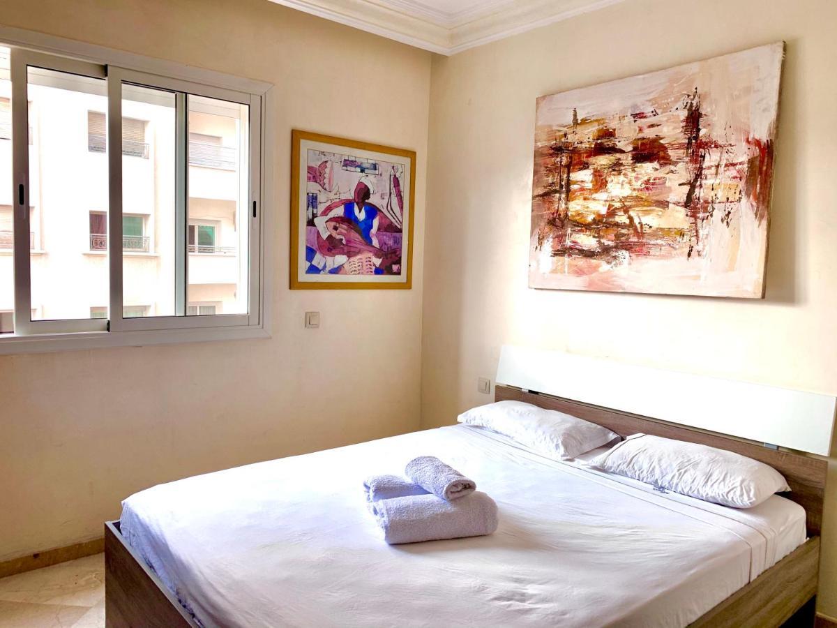 Sab 8 - Amazing View. 2 Bedrooms In Front Of The Mosque Hassan. Perfect Location Casablanca Zewnętrze zdjęcie