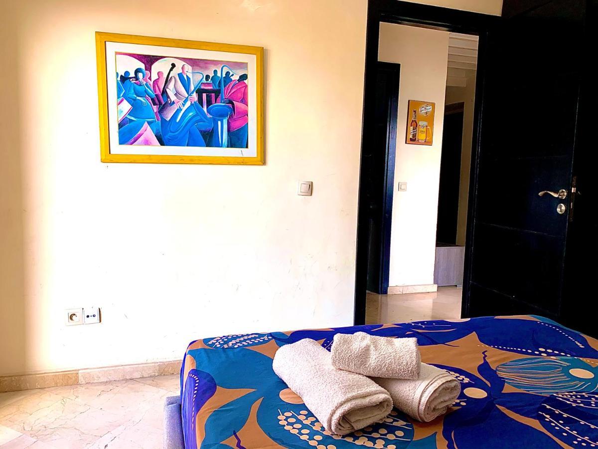 Sab 8 - Amazing View. 2 Bedrooms In Front Of The Mosque Hassan. Perfect Location Casablanca Zewnętrze zdjęcie