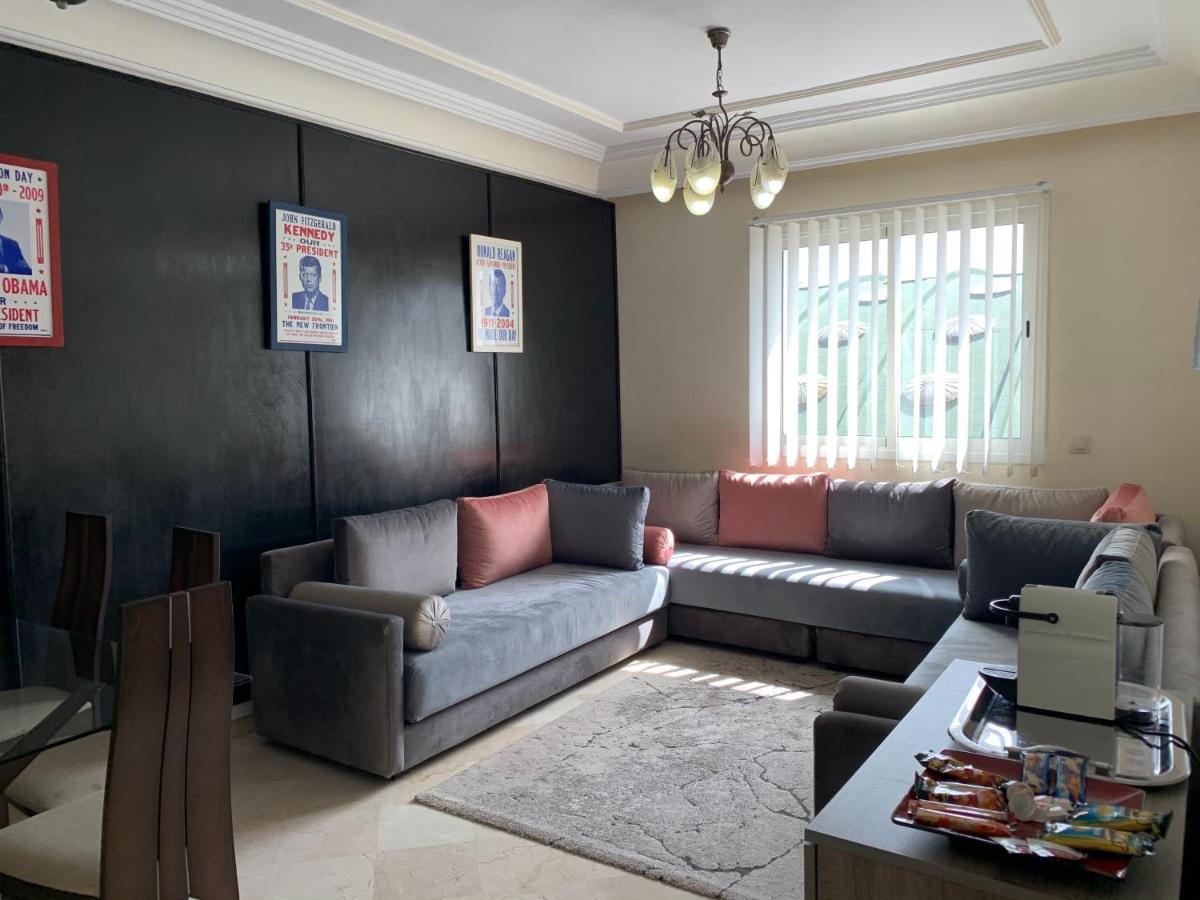 Sab 8 - Amazing View. 2 Bedrooms In Front Of The Mosque Hassan. Perfect Location Casablanca Zewnętrze zdjęcie