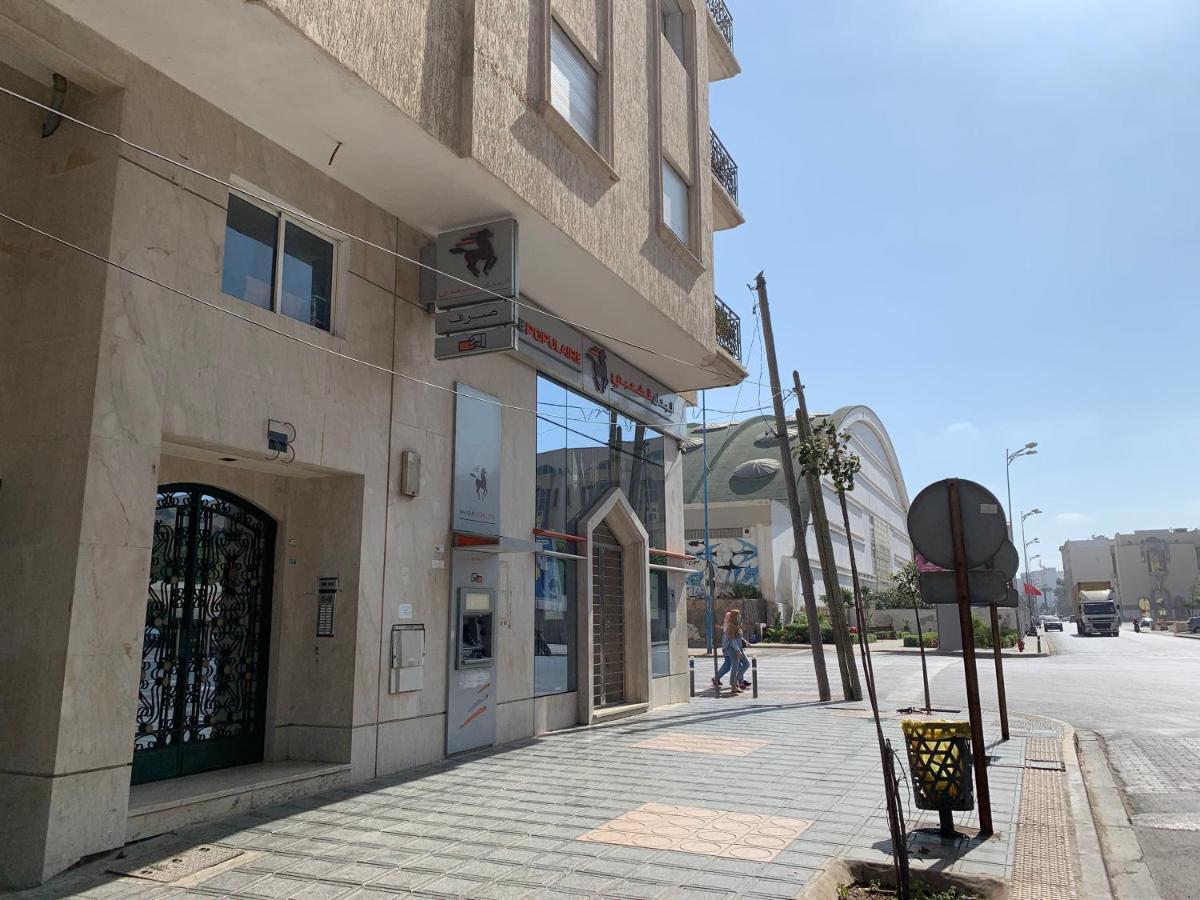 Sab 8 - Amazing View. 2 Bedrooms In Front Of The Mosque Hassan. Perfect Location Casablanca Zewnętrze zdjęcie